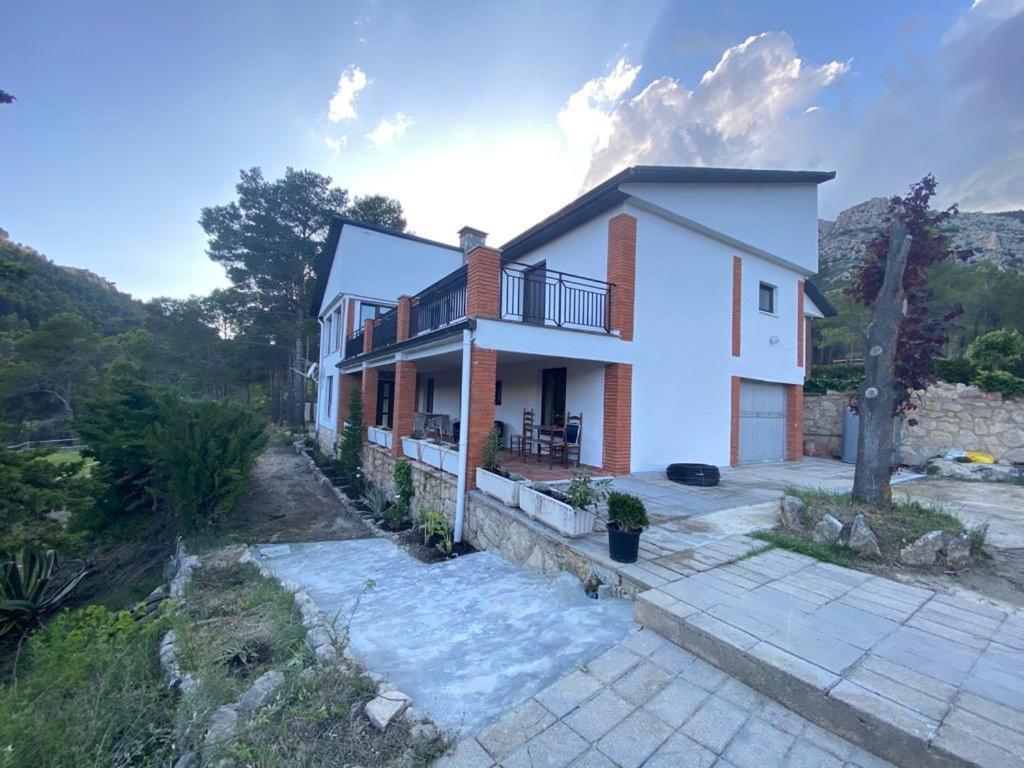 Mas Del Cel - Casa Rural Confrides Exterior photo