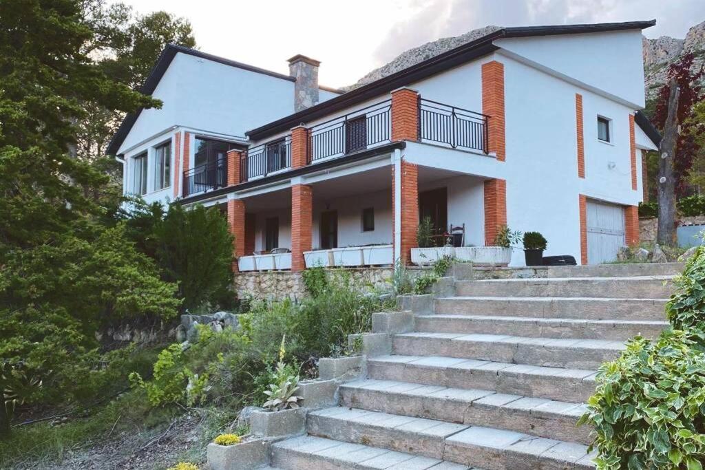 Mas Del Cel - Casa Rural Confrides Exterior photo