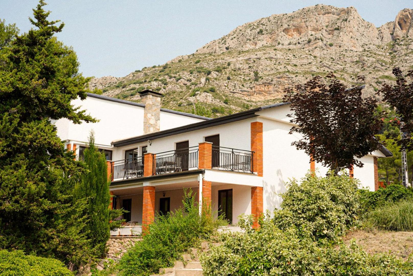 Mas Del Cel - Casa Rural Confrides Exterior photo