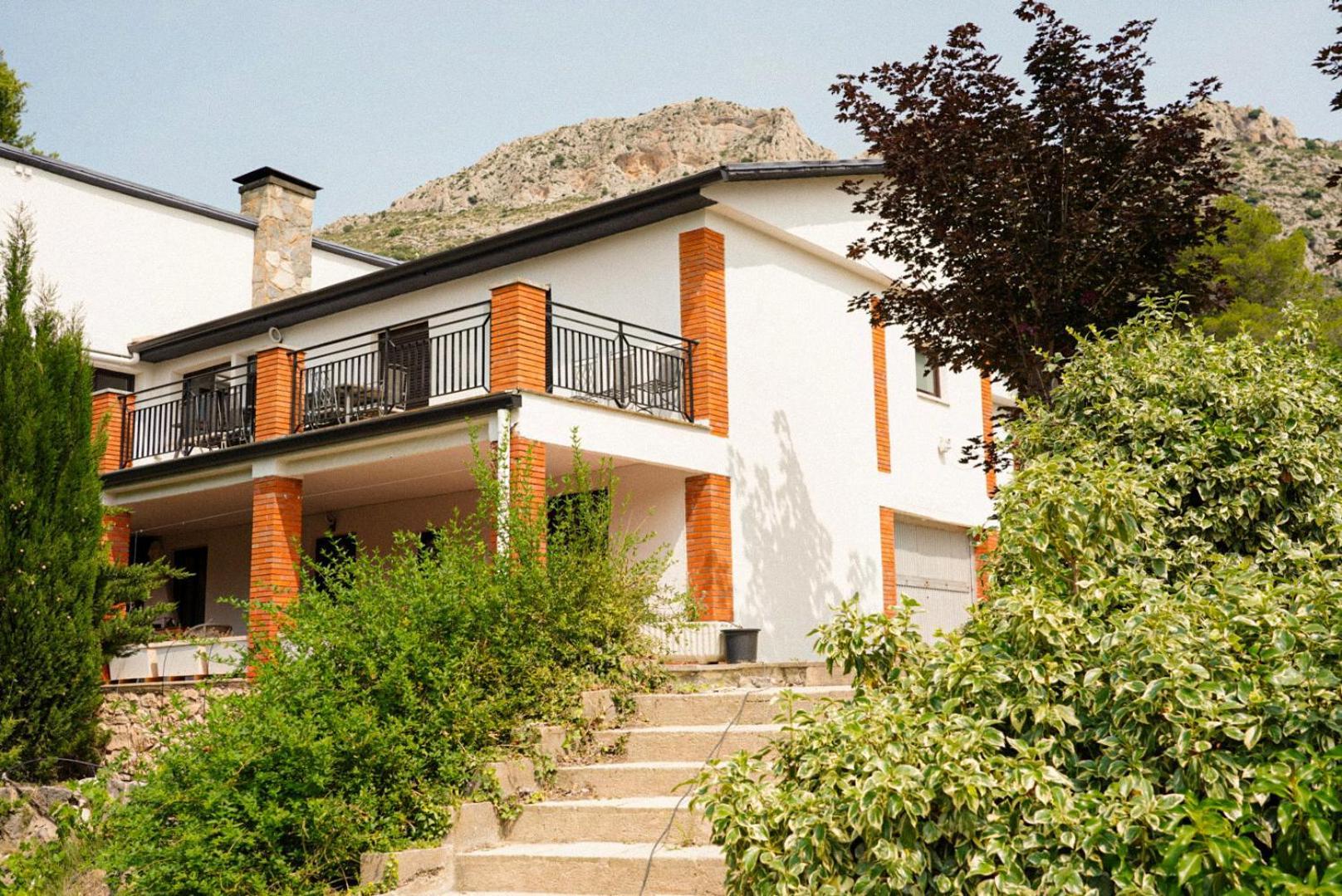 Mas Del Cel - Casa Rural Confrides Exterior photo