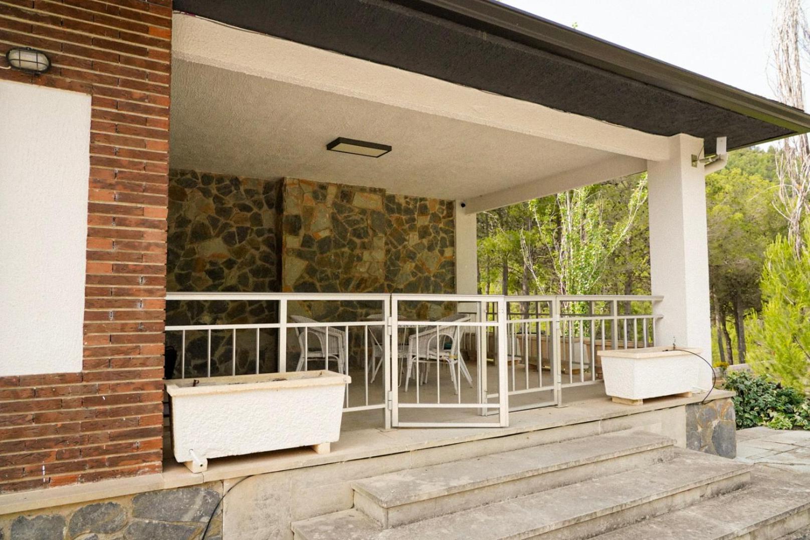 Mas Del Cel - Casa Rural Confrides Exterior photo
